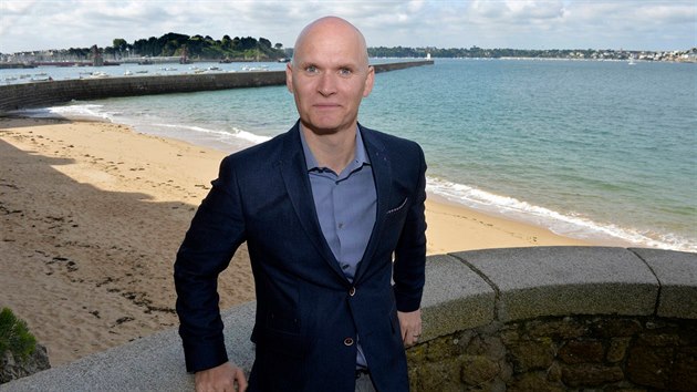 Nositel Pulitzerovy ceny Anthony Doerr