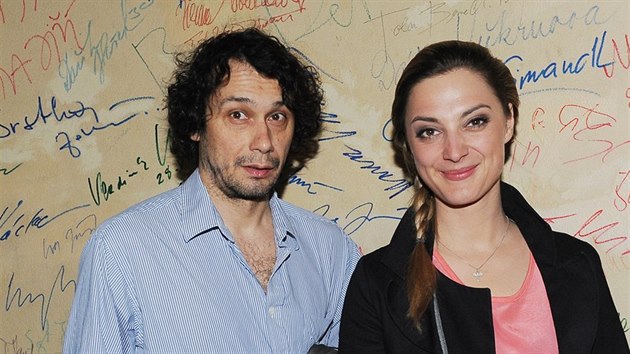 Pavel Lika a Barbora Polkov (2014)