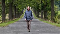 Proti kácení vystupuje také Zbyněk Vlk z Jindřichovic pod Smrkem. Na snímku se... Proti kácení vystupuje také Zbyněk Vlk z Jindřichovic pod Smrkem. Na snímku se...