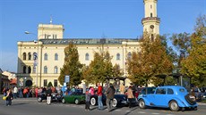 Svatováclavská jízda Mladá Boleslav