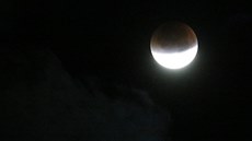 Zatmění Měsíce 28.9.2015, Velká Všeboř Zatmění Měsíce 28.9.2015, Velká Všeboř