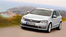 Nový Volkswagen Passat