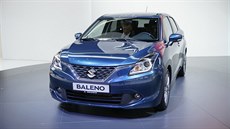 Suzuki Baleno