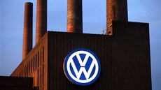 Pvodní tepelná elektrárna Volkswagenu v nmeckém Wolfsburgu (Ilustraní snímek)