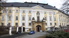Bruntálský zámek. Bruntálský zámek.