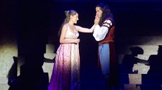 Ukázka z muzikálu Romeo a Julie Ukázka z muzikálu Romeo a Julie
