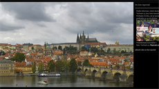 Pražský hrad na Slow TV Pražský hrad na Slow TV