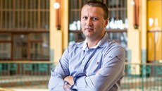Majitel a šéf společnosti ha-vel Pavel Halfar. Majitel a šéf společnosti ha-vel Pavel Halfar.