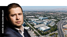 Deník ze Silicon Valley - Aleš Michl Deník ze Silicon Valley - Aleš Michl