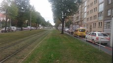 Dopravní situace se podle policie uklidnila, v ulici Jugoslávských partyzánů se... Dopravní situace se podle policie uklidnila, v ulici Jugoslávských partyzánů se...