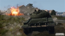 Armored Warfare