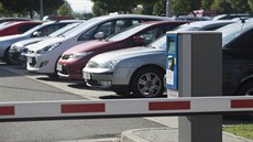 Návštěvníci Brna, kteří do něj cestují autem, si od poloviny listopadu za... Návštěvníci Brna, kteří do něj cestují autem, si od poloviny listopadu za...