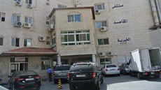 Tým léka z olomoucké fakultní nemocnice dva týdny pomáhal v Jordánsku syrským...