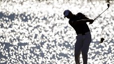 Jason Day míří za titulem na BMW Championship. Jason Day míří za titulem na BMW Championship.