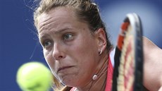 Barbora Strýcová v prvním kole na turnaji v Tokiu Barbora Strýcová v prvním kole na turnaji v Tokiu