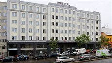 První noc v Imperialu bude možné strávit z pátku na sobotu. První noc v Imperialu bude možné strávit z pátku na sobotu.