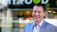 Předseda představenstva Partners Petr Borkovec. Předseda představenstva Partners Petr Borkovec.