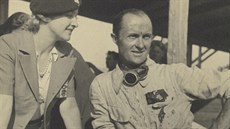 Louis Chiron v Brně zvítězil v letech 1931 – 1933, dvakrát na Bugatti, jednou... Louis Chiron v Brně zvítězil v letech 1931 – 1933, dvakrát na Bugatti, jednou...