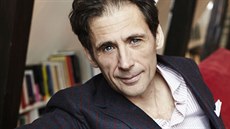 Spisovatel David Lagercrantz. Spisovatel David Lagercrantz.