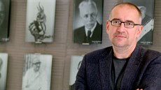Rektor Masarykovy univerzity v Brně Mikuláš Bek. Rektor Masarykovy univerzity v Brně Mikuláš Bek.