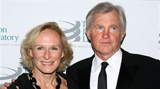 Glenn Close a David Shaw Glenn Close a David Shaw