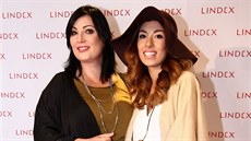 Ivana Christová a její dcera Daniela Ivana Christová a její dcera Daniela