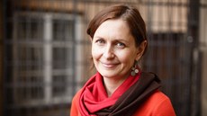 Klára Laurenčíková, předsedkyně společnosti pro Inkluzivní vzdělávání (23. 9.... Klára Laurenčíková, předsedkyně společnosti pro Inkluzivní vzdělávání (23. 9....
