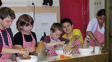 Praktická škola Karla Herforta klade důraz na praktické dovednosti dětí a... Praktická škola Karla Herforta klade důraz na praktické dovednosti dětí a...