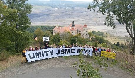 Horní Jietín nedáme, vzkázaly známé tváe eským politikm