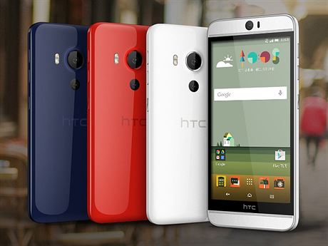 HTC Butterfly 3