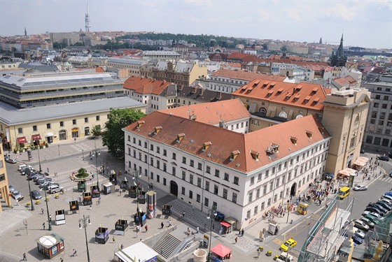 Kláter irských mnich ádu Hybern. Zhruba dv st let stará nemovitost je...