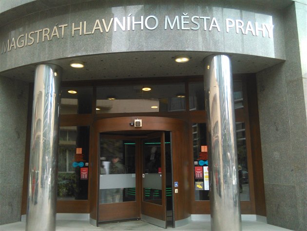 Magistrát hlavního msta Prahy