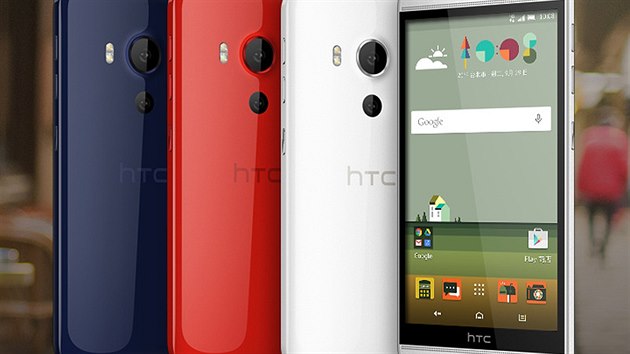 HTC Butterfly 3