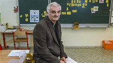Miroslav Koranda (30. září 2015). Miroslav Koranda (30. září 2015).