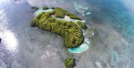 Frigate Caye, Belize