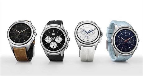 LG Watch Urbane 2 mají oproti pedchdci vtí displej a umí i telefonovat
