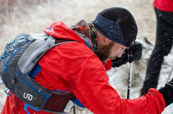 Petr Král - eský reprezentant ve SkyRunningu