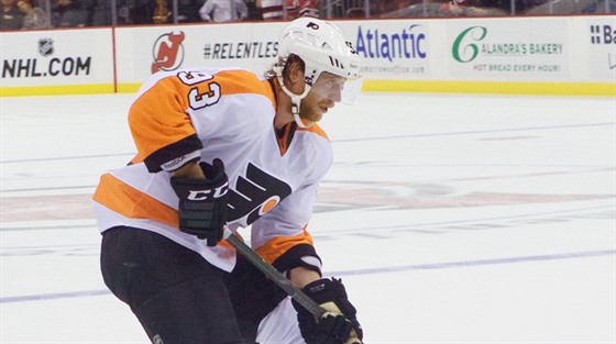 Vylepí si Jakub Voráek loskou tvrtou pozici v kanadském bodování NHL?