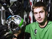David Rittich, brank hokejov Mlad Boleslavi