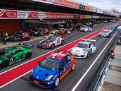 Takto vypadal závod 24H Series v září v Barceloně. Takto vypadal závod 24H Series v září v Barceloně.