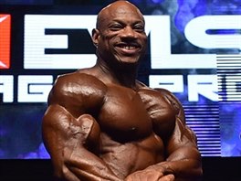 Je tetí nejvtí profesionální kulturistickou soutí hned po Mr. Olympia a...