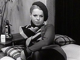 Iva Janurová ve filmu Svatební noc (1970)
