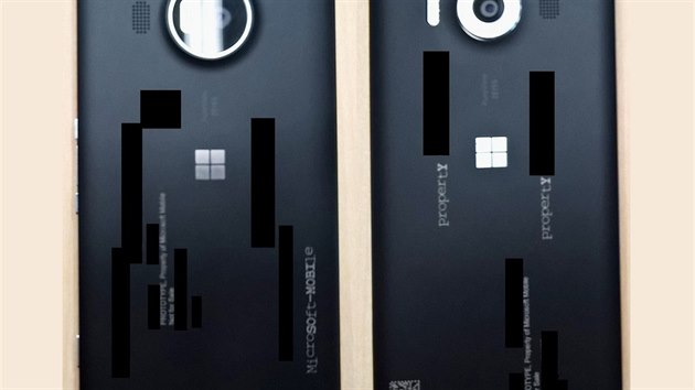 Microsoft Lumia 950 XL a Lumia 950