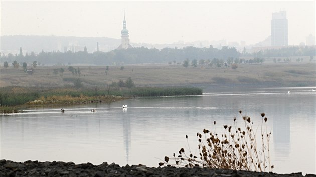 Jezero Most