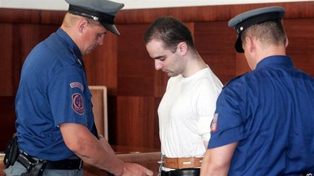 Viktor Kalivoda u Vrchnho soudu