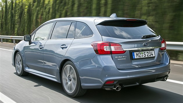 Subaru Levorg