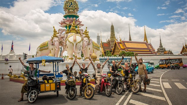 Bangkok a nejlep tm, jak kdy tvoil lut cirkus!