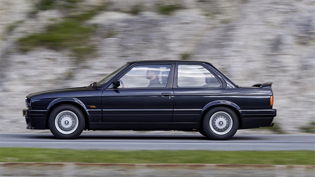 Historie BMW ady 3