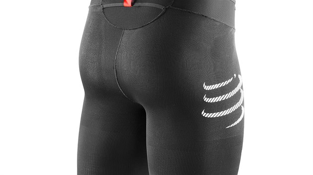 TEST: Kompresn trailov kraasy Compressport Trail Running Short V2