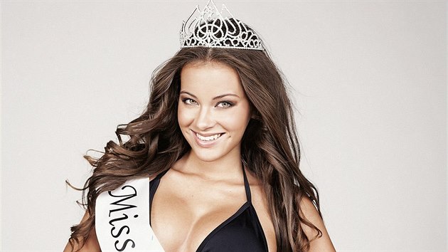 Miss Junior 2014 Andrea iaiková